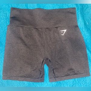 Gym shark : biker shorts